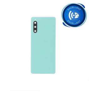 Tapa para Sony Xperia 10 IV verde EXCELLENT