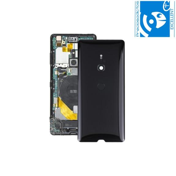 Tapa Para Sony Xperia XZ3 en color negro EXCELLENT