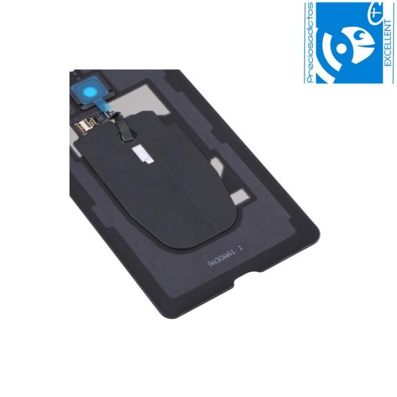 Tapa Para Sony Xperia XZ3 en color negro EXCELLENT