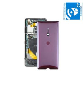 Tapa Para Sony Xperia XZ3 en color rojo EXCELLENT
