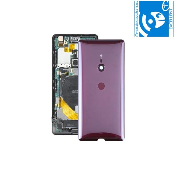 Tapa Para Sony Xperia XZ3 en color rojo EXCELLENT