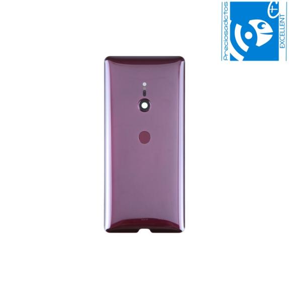 Tapa Para Sony Xperia XZ3 en color rojo EXCELLENT