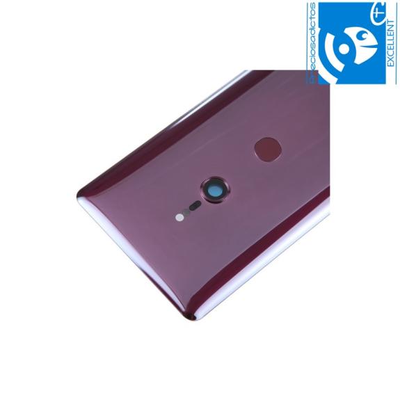 Tapa Para Sony Xperia XZ3 en color rojo EXCELLENT