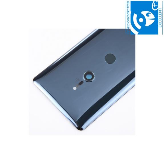 Tapa Para Sony Xperia XZ3 en color verde EXCELLENT