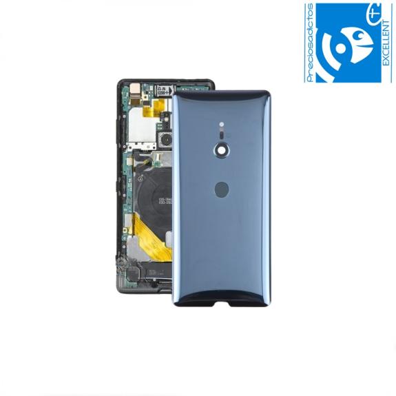 Tapa Para Sony Xperia XZ3 en color verde EXCELLENT