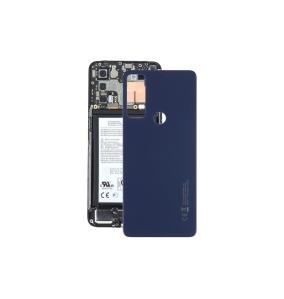 Tapa Para TCL 20 R 5G / 20 XE en color azul