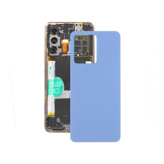 Tapa para Vivo S12 / V23 5G azul