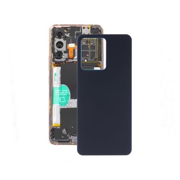 Tapa para Vivo S12 / V23 5G negro