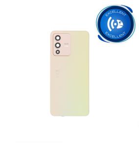 Tapa para Vivo V23 5G dorado EXCELLENT