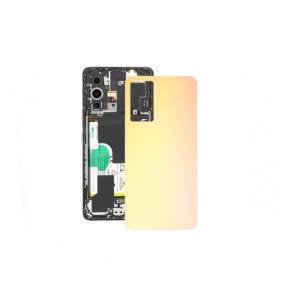 Tapa para Vivo V23e 4G / V23e 5G en color dorado