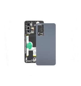 Tapa para Vivo V23e 4G / V23e 5G en color negro