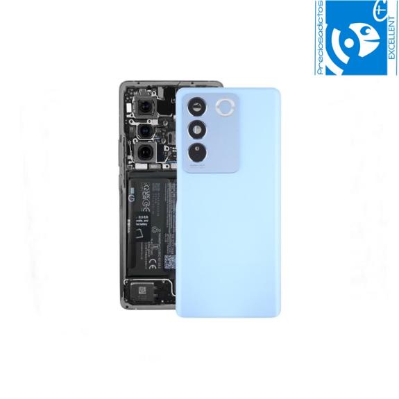 Tapa para vivo V27 / V27 Pro azul EXCELLENT