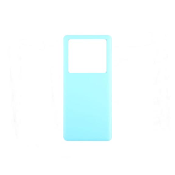 Tapa para Vivo X80 Pro en color azul