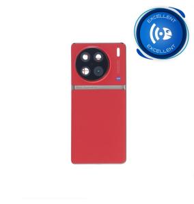 Tapa para Vivo X90 Pro rojo EXCELLENT