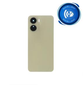 Tapa para Vivo Y16 amarillo EXCELLENT