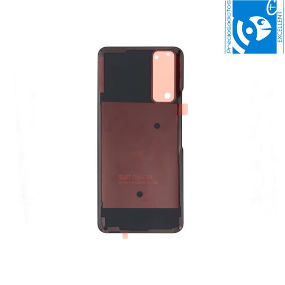 Tapa para Vivo Y52 5G negro EXCELLENT