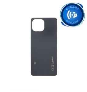 Tapa para Xiaomi 11 Lite 5G NE negro con adhesivo EXCELLENT