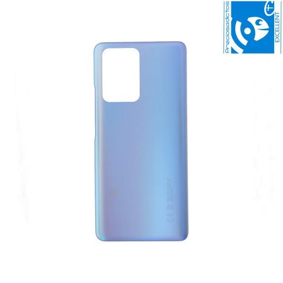 Tapa para Xiaomi 11T Pro azul con adhesivo EXCELLENT