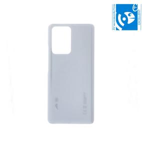 Tapa para Xiaomi 11T Pro blanco con adhesivo EXCELLENT