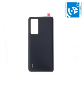 Tapa para Xiaomi 12 / 12X negro con adhesivo EXCELLENT