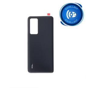 Tapa para Xiaomi 12 / 12X negro con adhesivo EXCELLENT