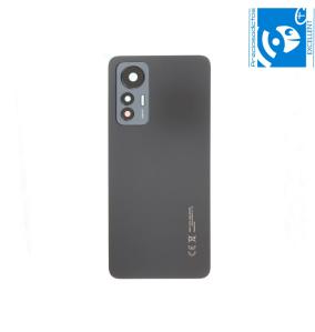 Tapa para Xiaomi 12 Lite negro EXCELLENT