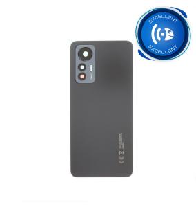 Tapa para Xiaomi 12 Lite negro EXCELLENT