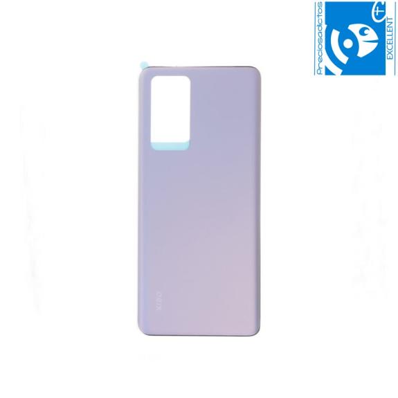 Tapa para Xiaomi 12 Pro morado con adhesivo EXCELLENT