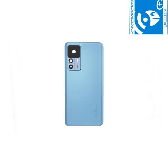 Tapa para Xiaomi 12T / 12T Pro azul EXCELLENT