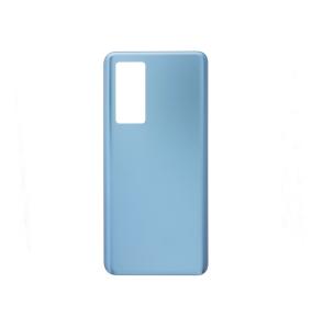 Tapa para Xiaomi 12T / 12T Pro azul con adhesivo