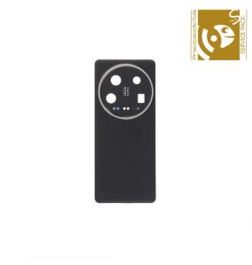 Tapa para Xiaomi 14 Ultra negro SERVICE PACK
