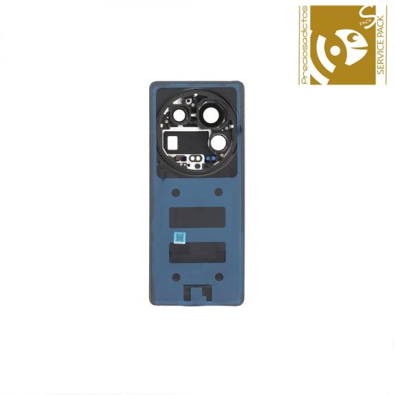Tapa para Xiaomi 14 Ultra negro SERVICE PACK
