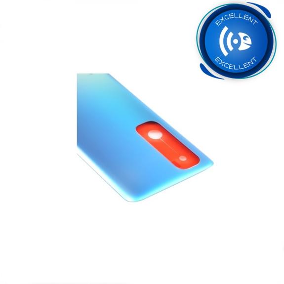 Tapa para Xiaomi Mi 10S azul (Con adhesivo)