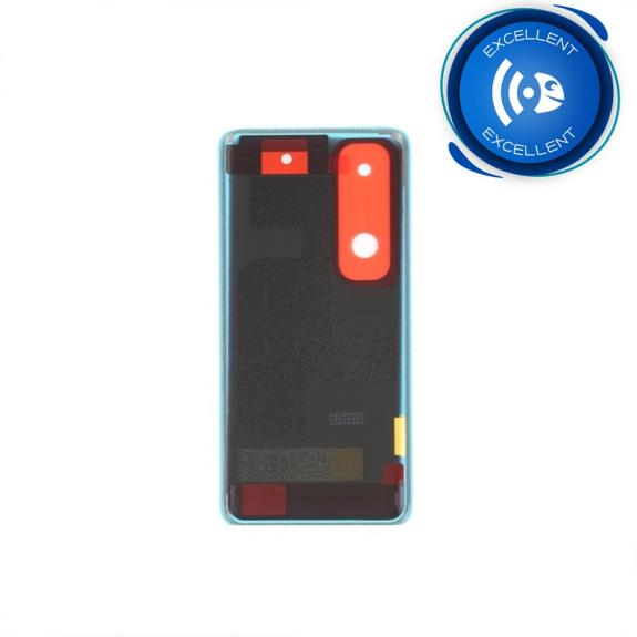 Tapa para Xiaomi Mi 10S azul (Con adhesivo)