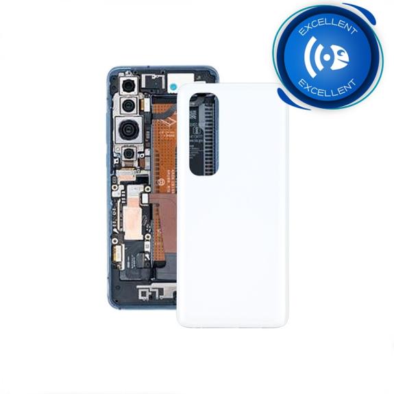 Tapa para Xiaomi Mi 10S blanco