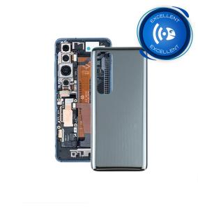 Tapa para Xiaomi Mi 10S negro