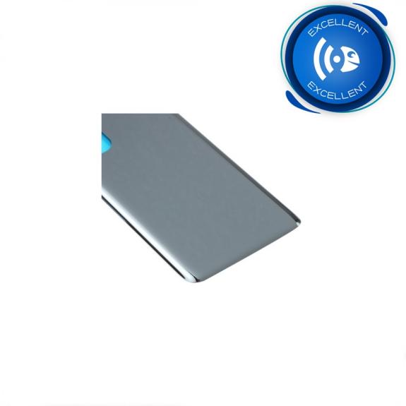 Tapa para Xiaomi Mi 10S negro (Con adhesivo)