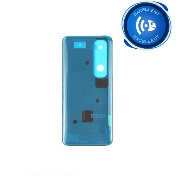 Tapa para Xiaomi Mi 10S negro (Con adhesivo)