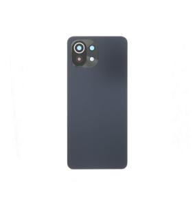 Tapa para Xiaomi Mi 11 Lite 5G / 11 Lite 5G NE negro