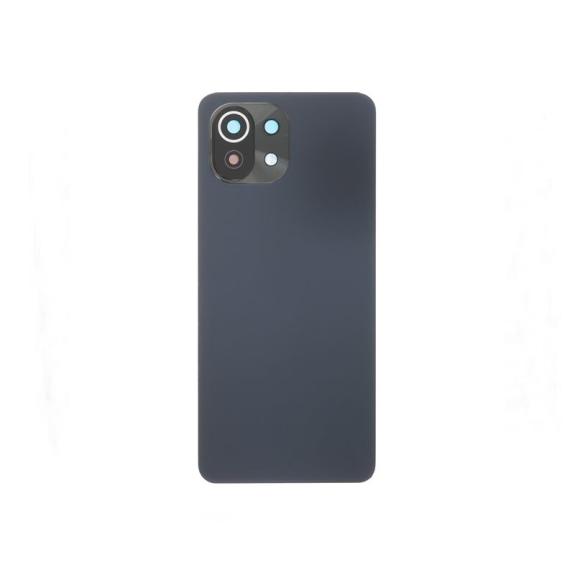 Tapa para Xiaomi Mi 11 Lite 5G / 11 Lite 5G NE negro