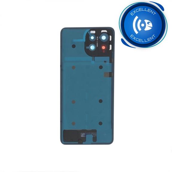 Tapa para Xiaomi Mi 11 Lite 5G NE blanco con lente EXCELLENT