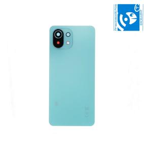 Tapa para Xiaomi Mi 11 Lite 5G verde EXCELLENT