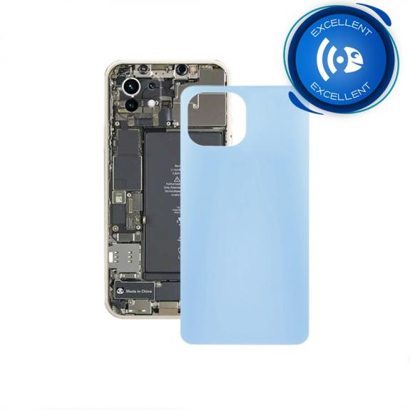 Tapa para Xiaomi Mi 11 Lite azul EXCELLENT
