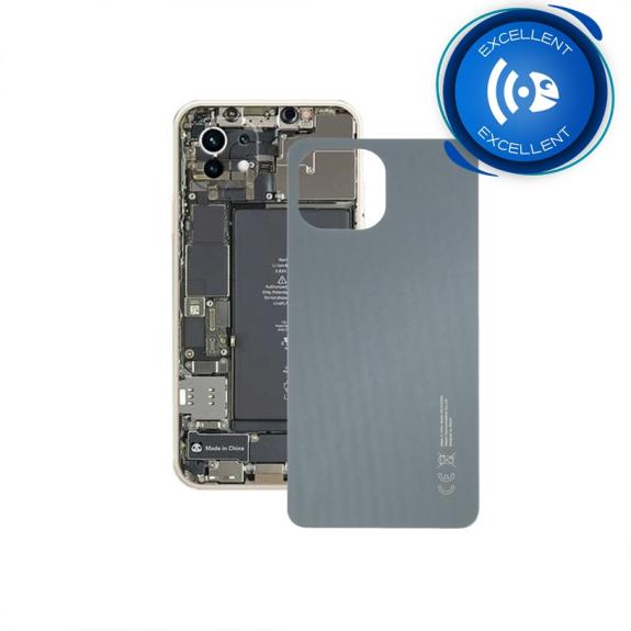 Tapa para Xiaomi Mi 11 Lite negro EXCELLENT