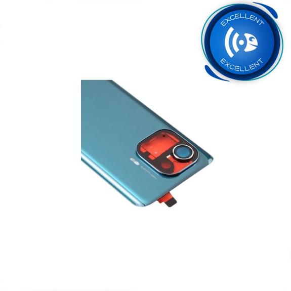 Tapa para Xiaomi Mi 11 Pro verde EXCELLENT