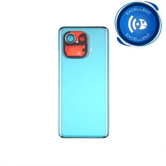 Tapa para Xiaomi Mi 11 Pro verde EXCELLENT