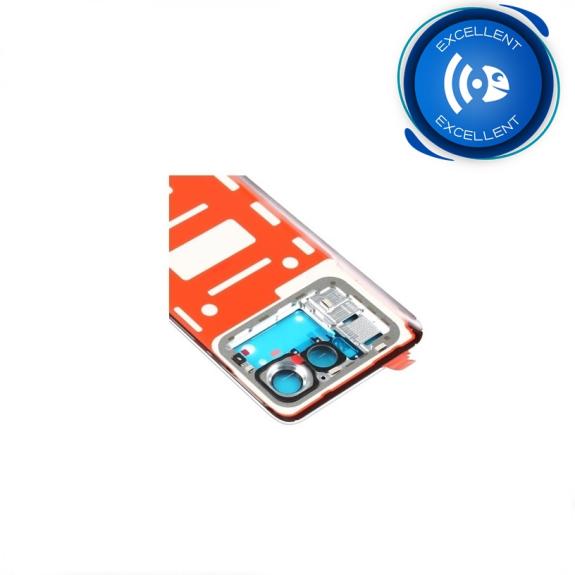 Tapa para Xiaomi Mi 11 Ultra blanco EXCELLENT