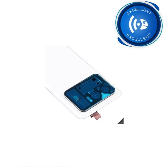 Tapa para Xiaomi Mi 11 Ultra blanco EXCELLENT