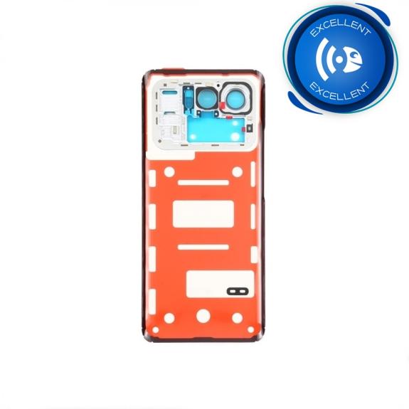 Tapa para Xiaomi Mi 11 Ultra blanco EXCELLENT