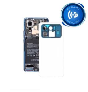 Tapa para Xiaomi Mi 11 Ultra blanco EXCELLENT